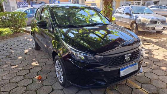 FIAT ARGO 1.0 FIREFLY FLEX DRIVE MANUAL